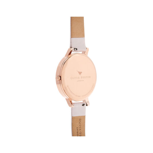 Artisan Dial Blossom & Rose Gold