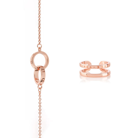 House of Classics Rose Gold