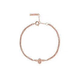 3D Bee Chain Bracelet