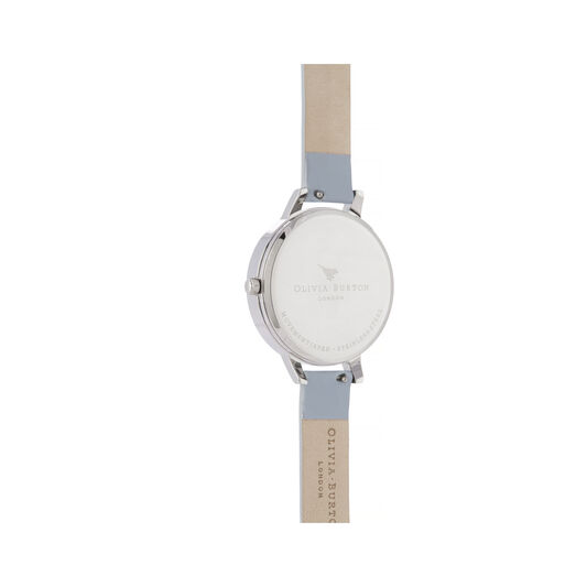 Enchanted Garden Demi Dial Watch