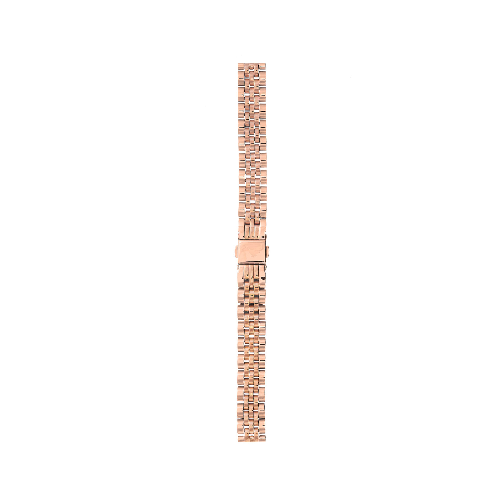 12mm Rose Gold Bracelet Strap