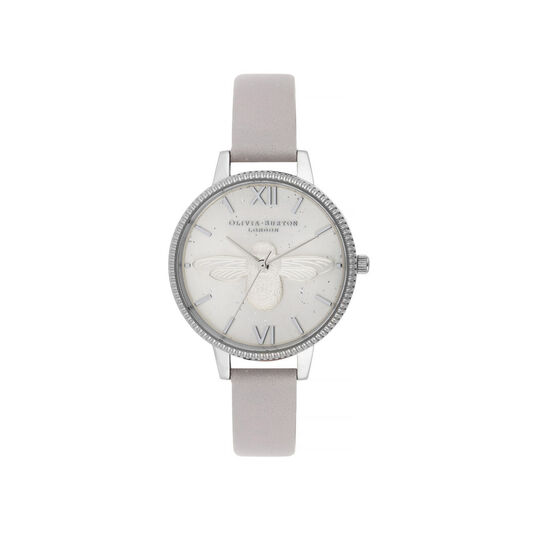 Celestial 3D Bee Demi Dial Watch