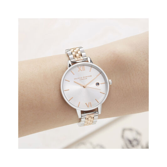 Sunray Demi Dial Watch