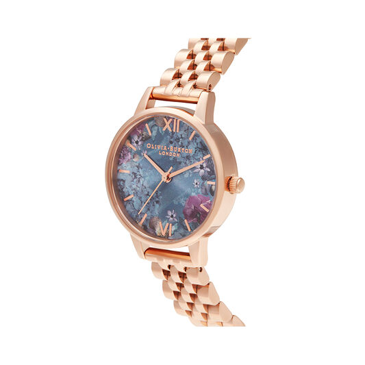 Under The Sea Rose Gold Bracelet