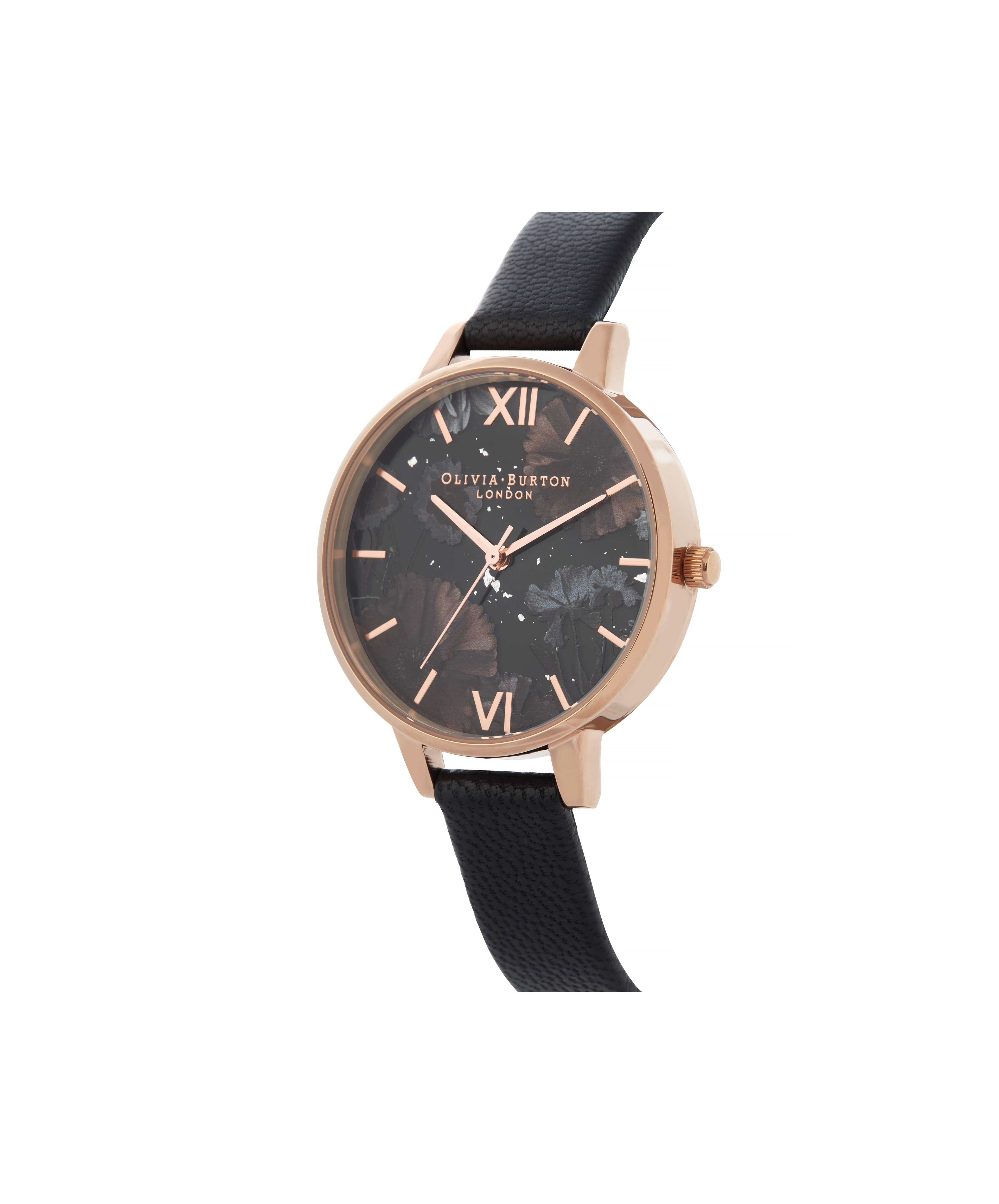 Celestial demi dial best sale watch with boucle mesh