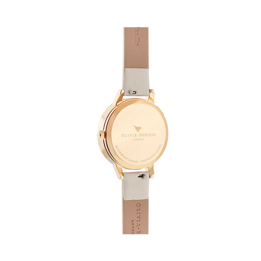 The Wishing Watch Gold Bracelet