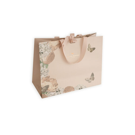 Signature Nude Peach Gift Wrap set