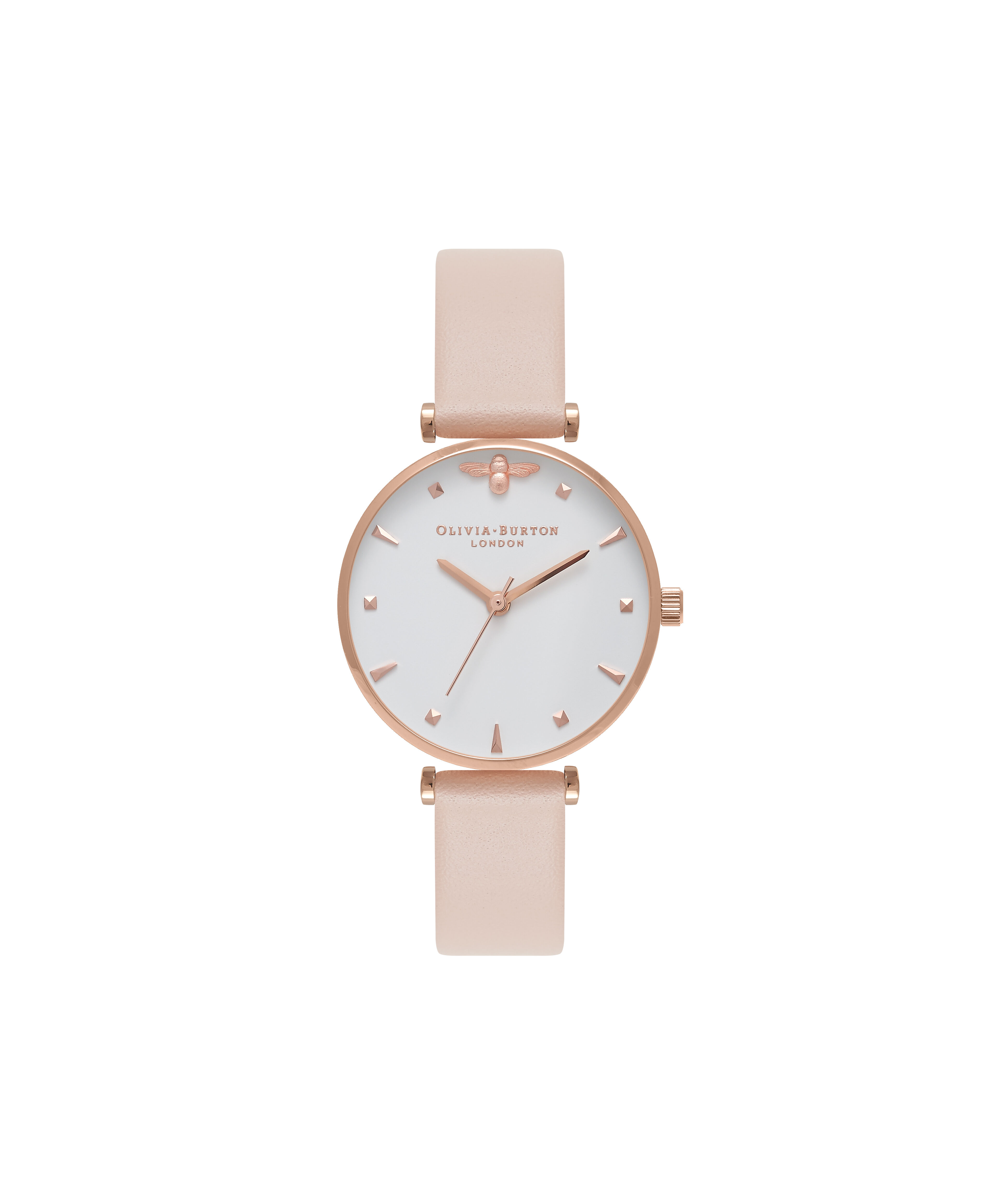 T bar watch strap clearance