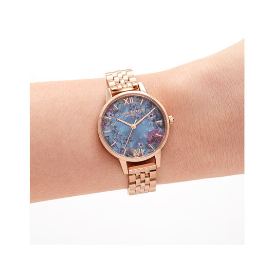 Under The Sea Rose Gold Bracelet