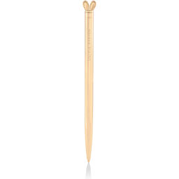 Bunny Ears Pen Gold 