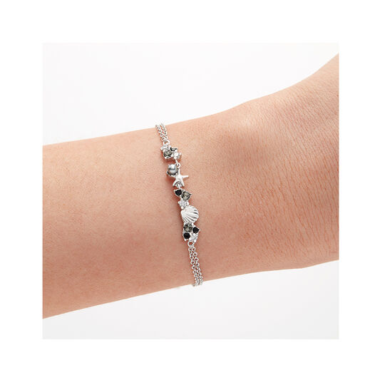 Under The Sea Bracelet Silver