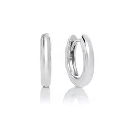 Huggie Hoop Earrings