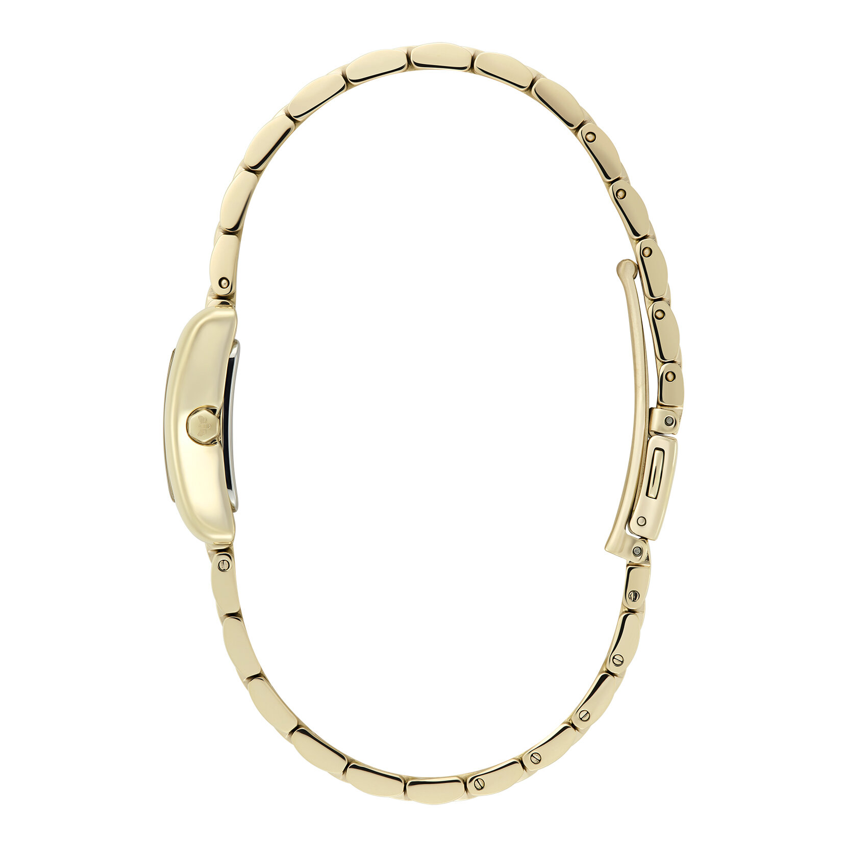 16mm Mini Grove Gold Bracelet Watch