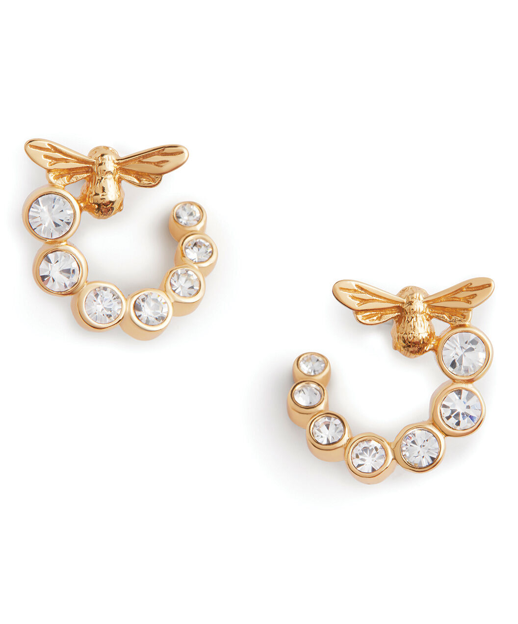 Olivia burton bee stud hot sale earrings