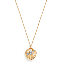 Shell Gold Necklace