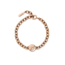 Celestial Sun Rose Gold Plated Bracelet