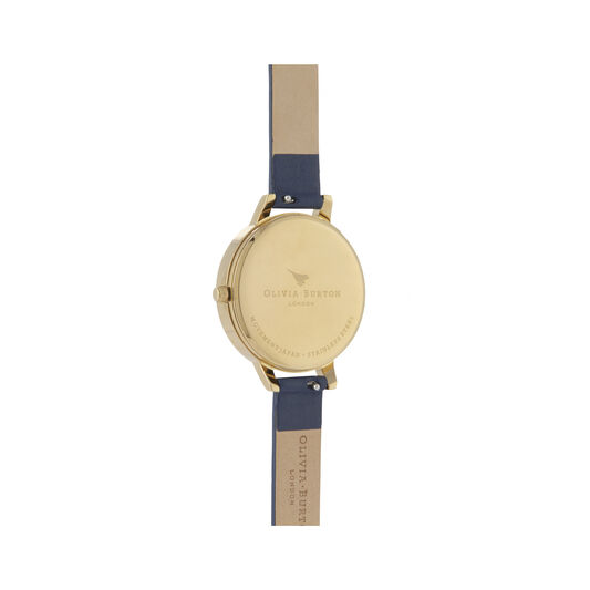 Enchanted Garden Demi Dial Watch