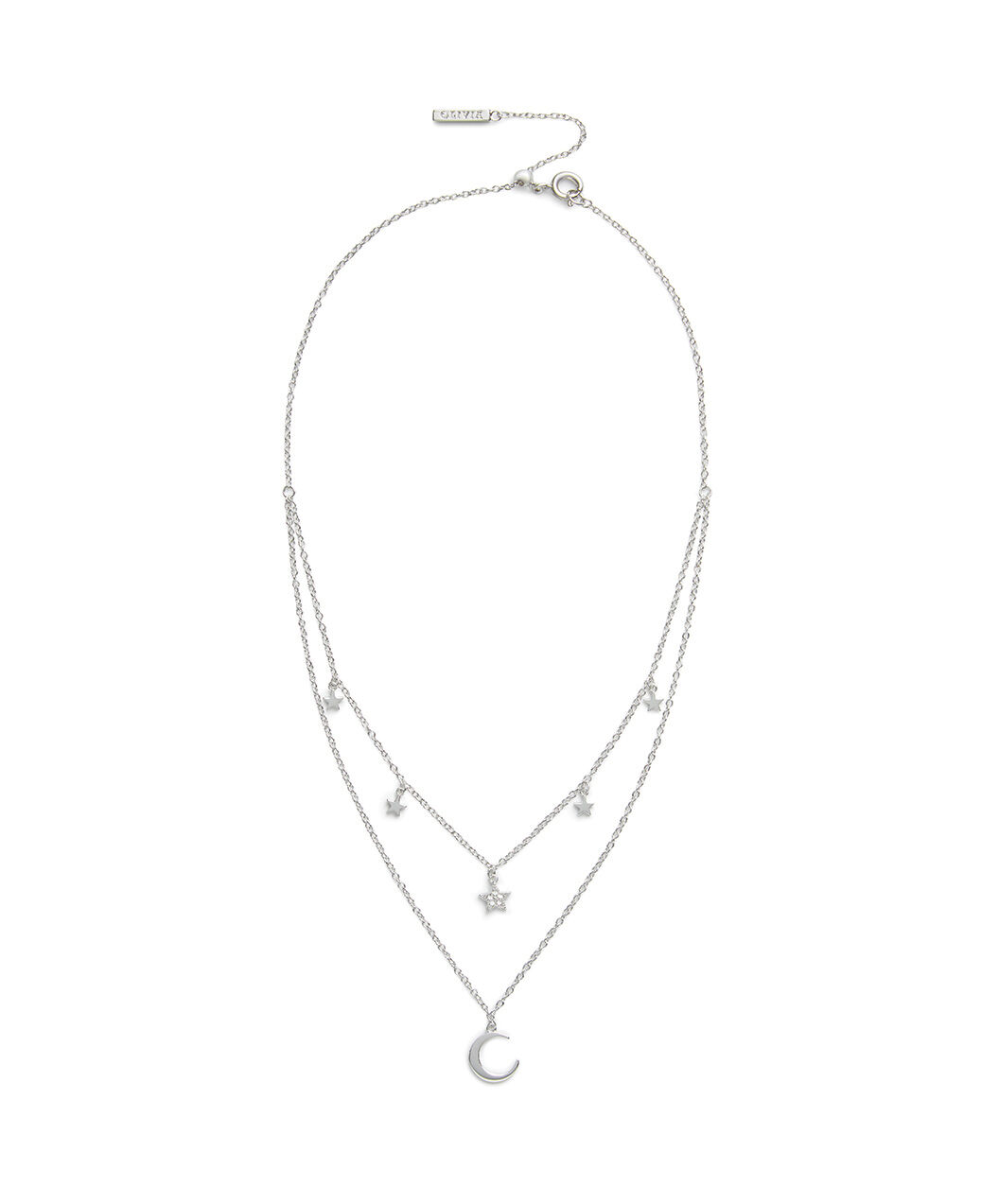 Olivia burton moon and stars necklace best sale