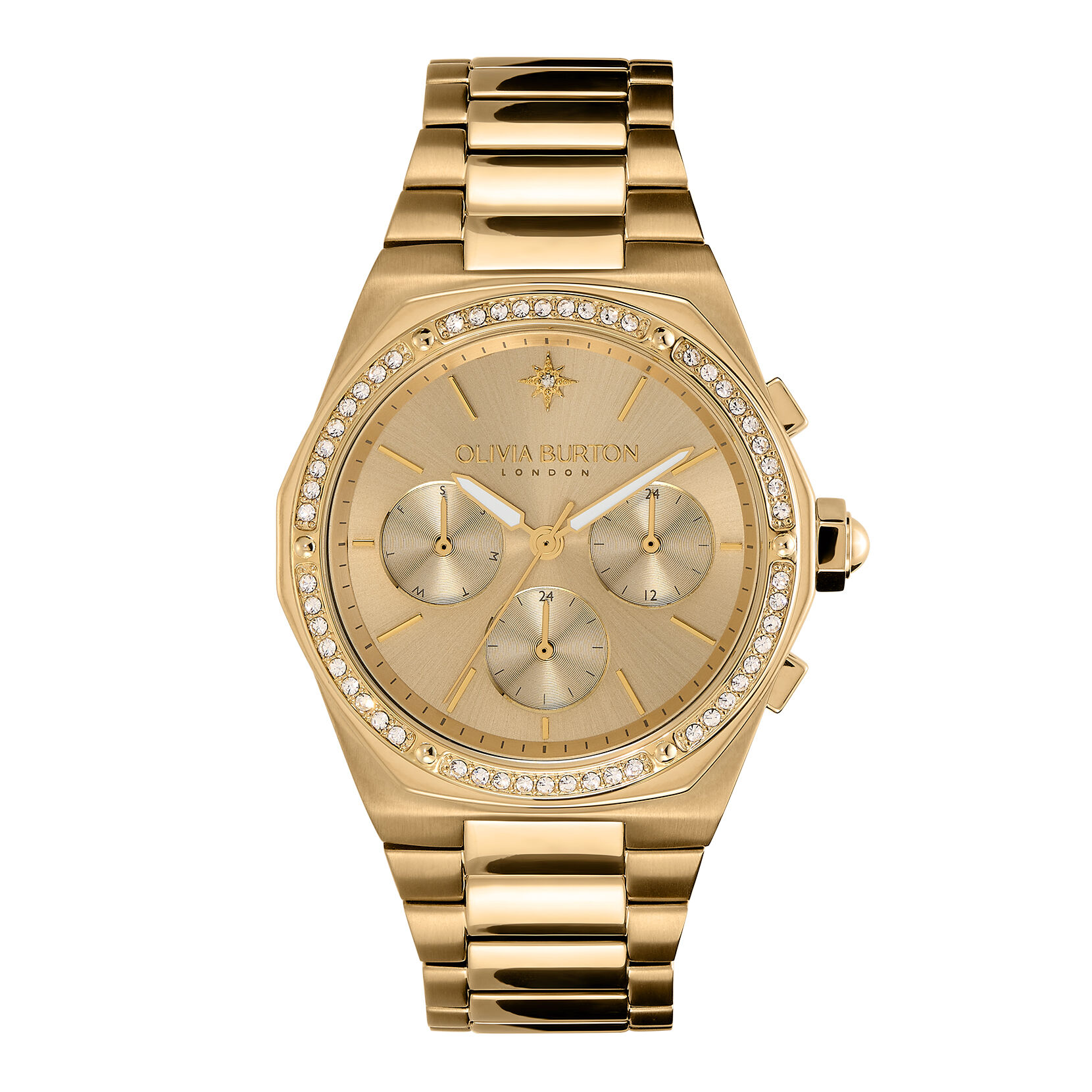 Olivia burton 38mm watch hot sale