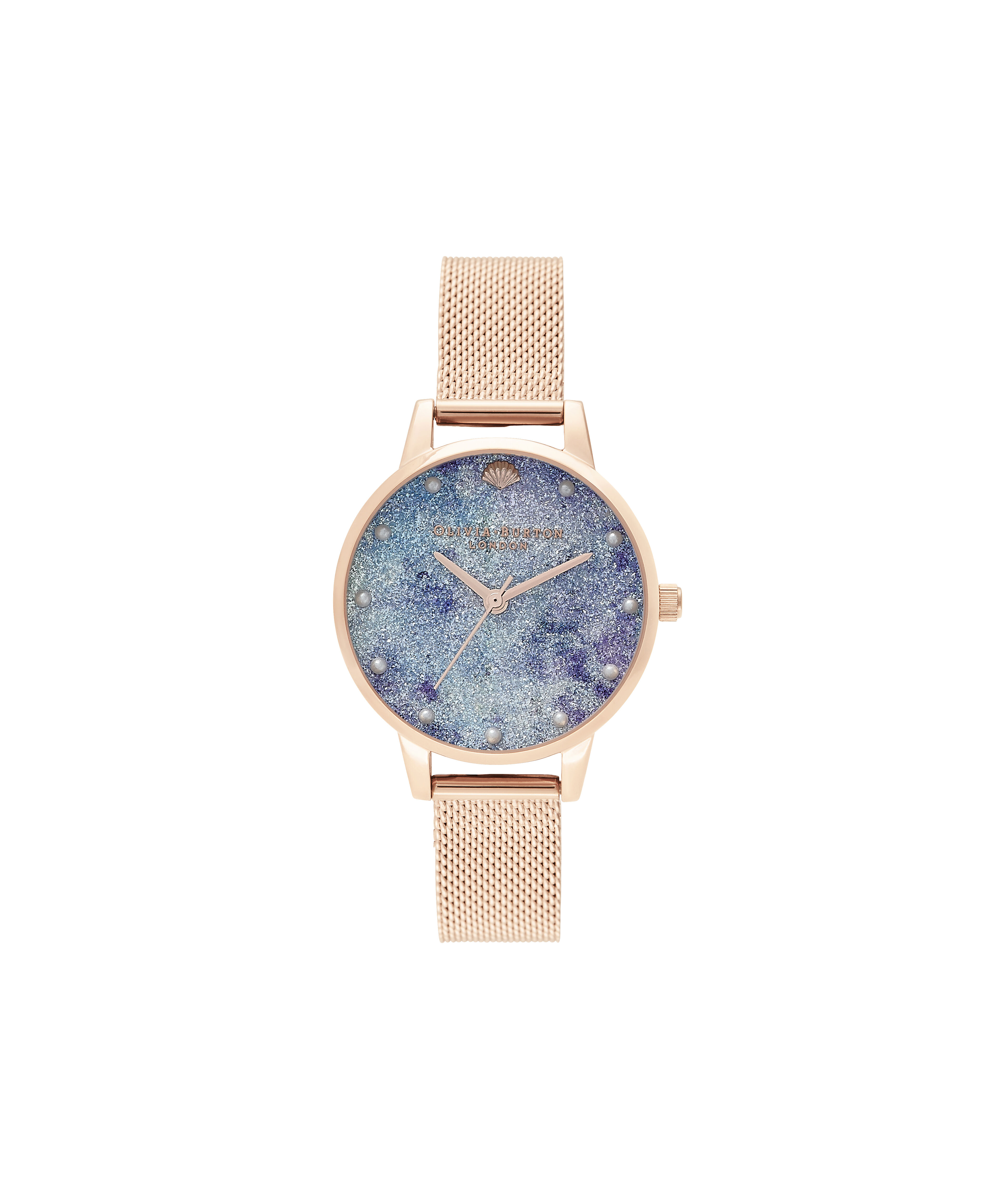 Buy HANNAH MARTIN Hannah Martin Crystal Marker Dial Ring Quartz Watch  Online | ZALORA Malaysia