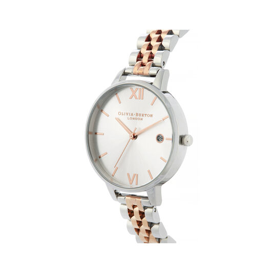 Sunray Demi Dial Watch