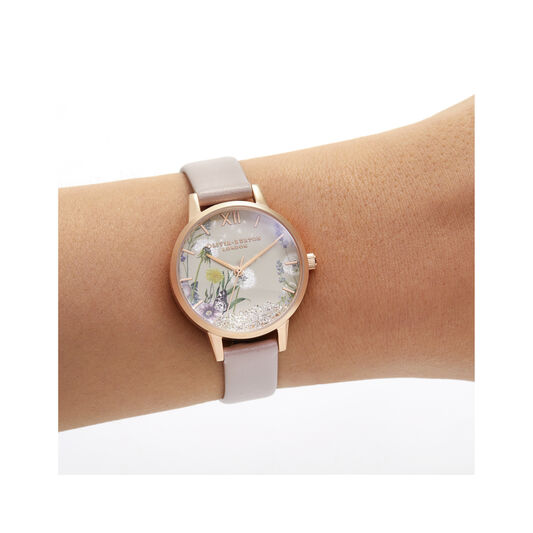 Wishing Watch Vegan Friendly Midi Dial Watch
