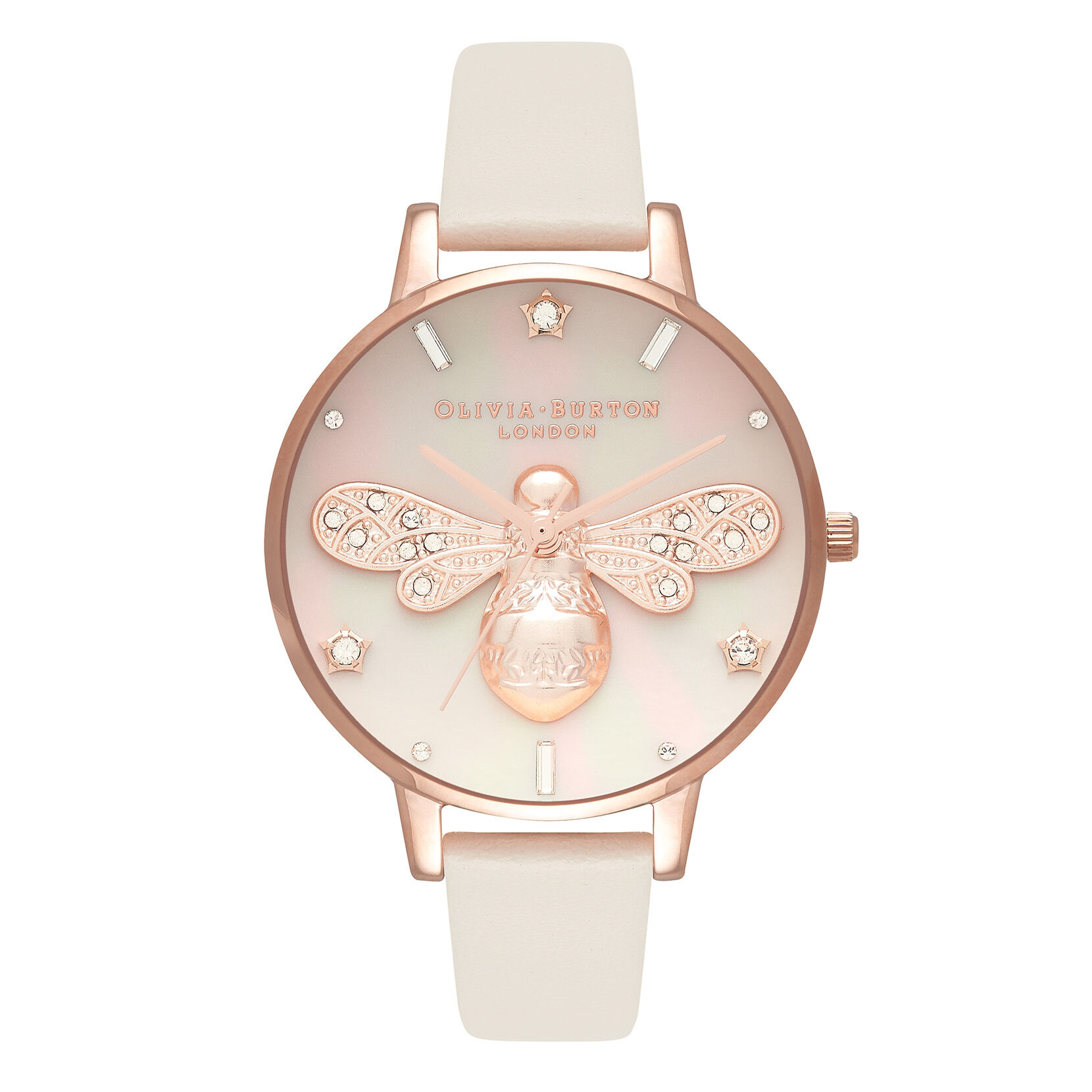 Olivia Burton | Rose Gold Watches