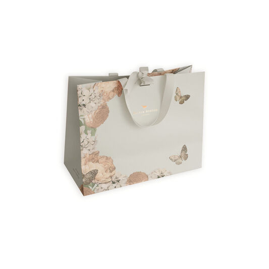 Signature Grey Gift Wrap set