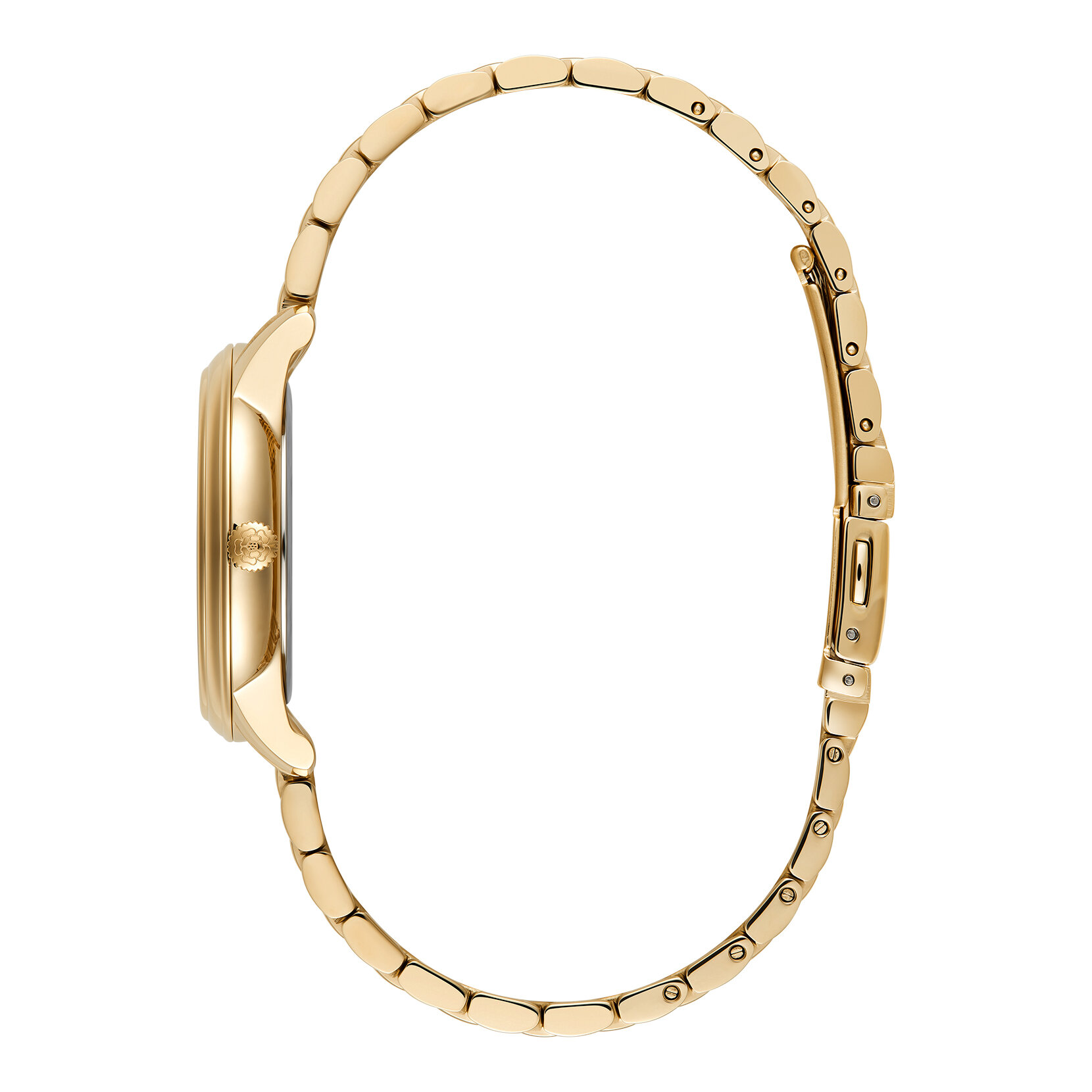 32mm Swirl Sage Green & Gold Bracelet Watch