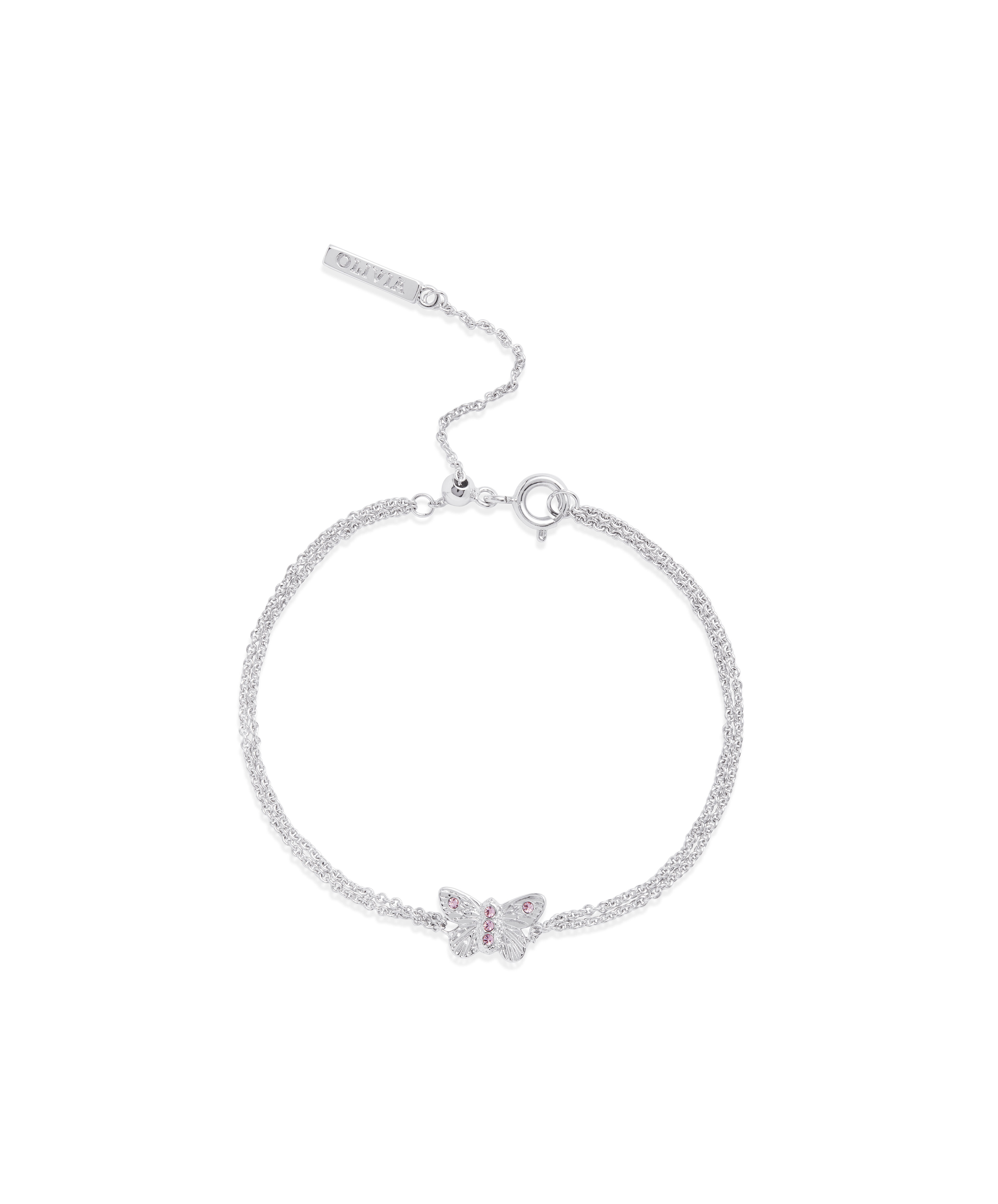 Olivia Burton Butterfly Bracelet 2024 veronicaruspi