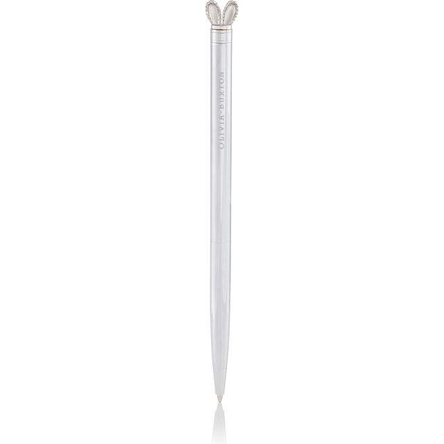 Bunny Ears Pen Silver