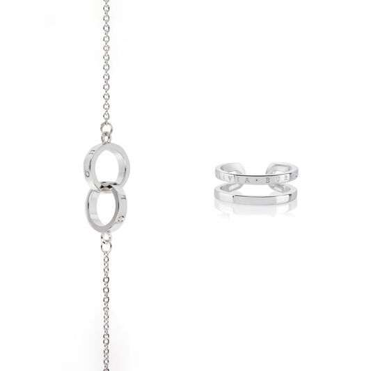 House of Classics Gift Set Silver