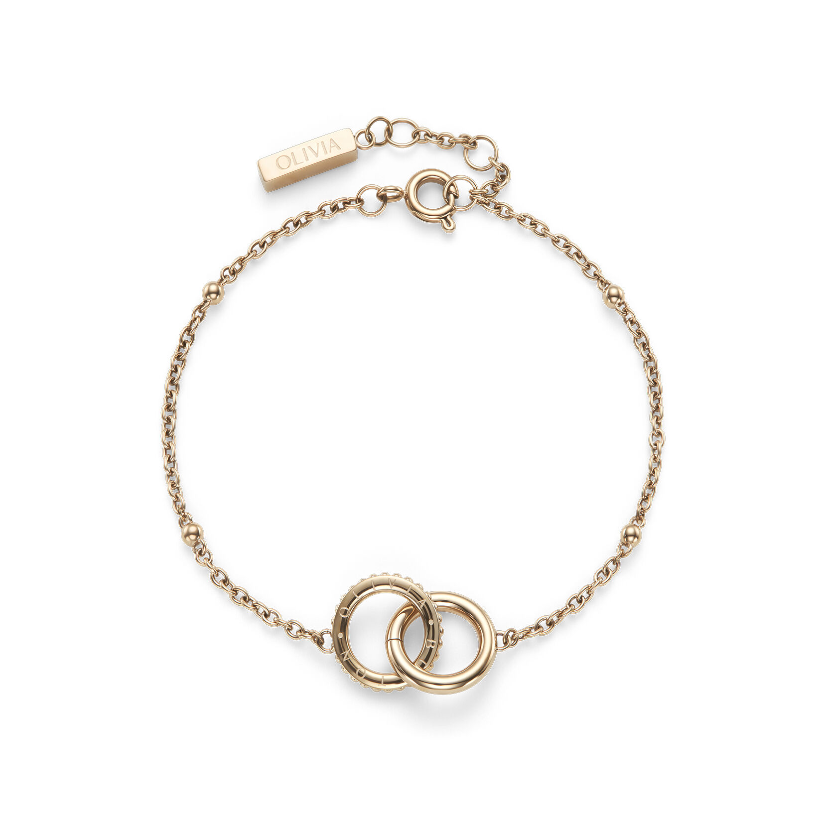 [関税込/国内発送] Olivia Burton ビー チェーン ブレスレット 210.jpg
