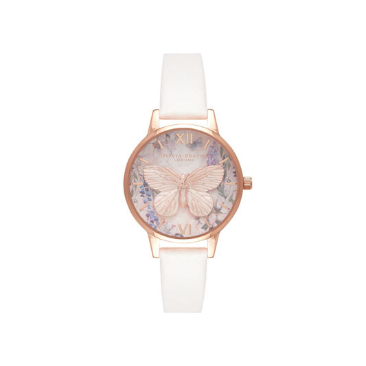 Glasshouse Vegan Blush & Rose Gold