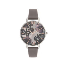 Twilight Sunray Big Dial Watch