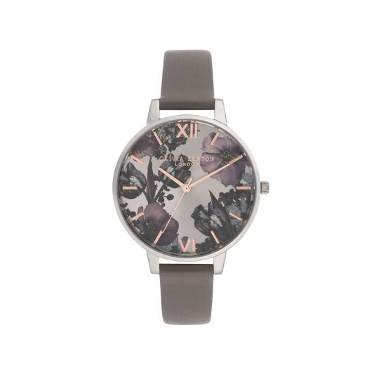 Twilight Sunray Big Dial Watch