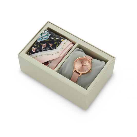 Scarf Tie Gift Set