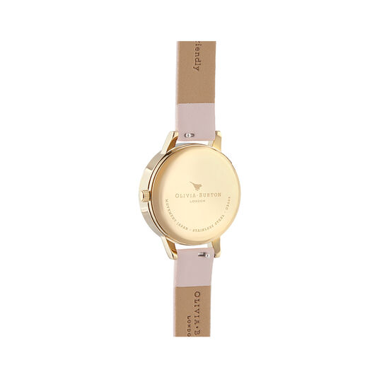 Pretty Blossom 3D Butterfly Vegan Rose & Gold
