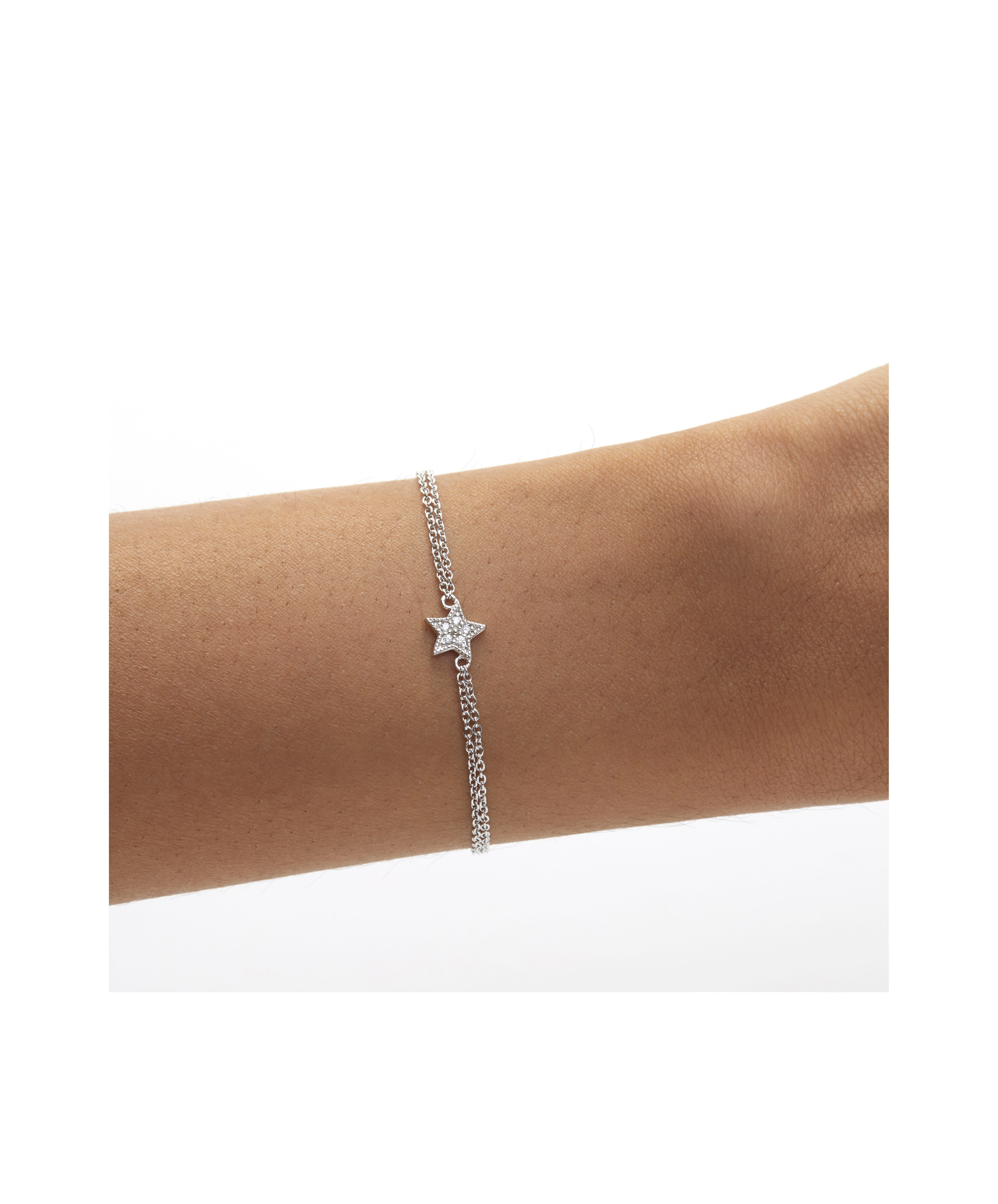 Olivia burton deals star bracelet
