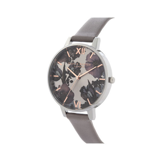 Twilight Sunray Big Dial Watch