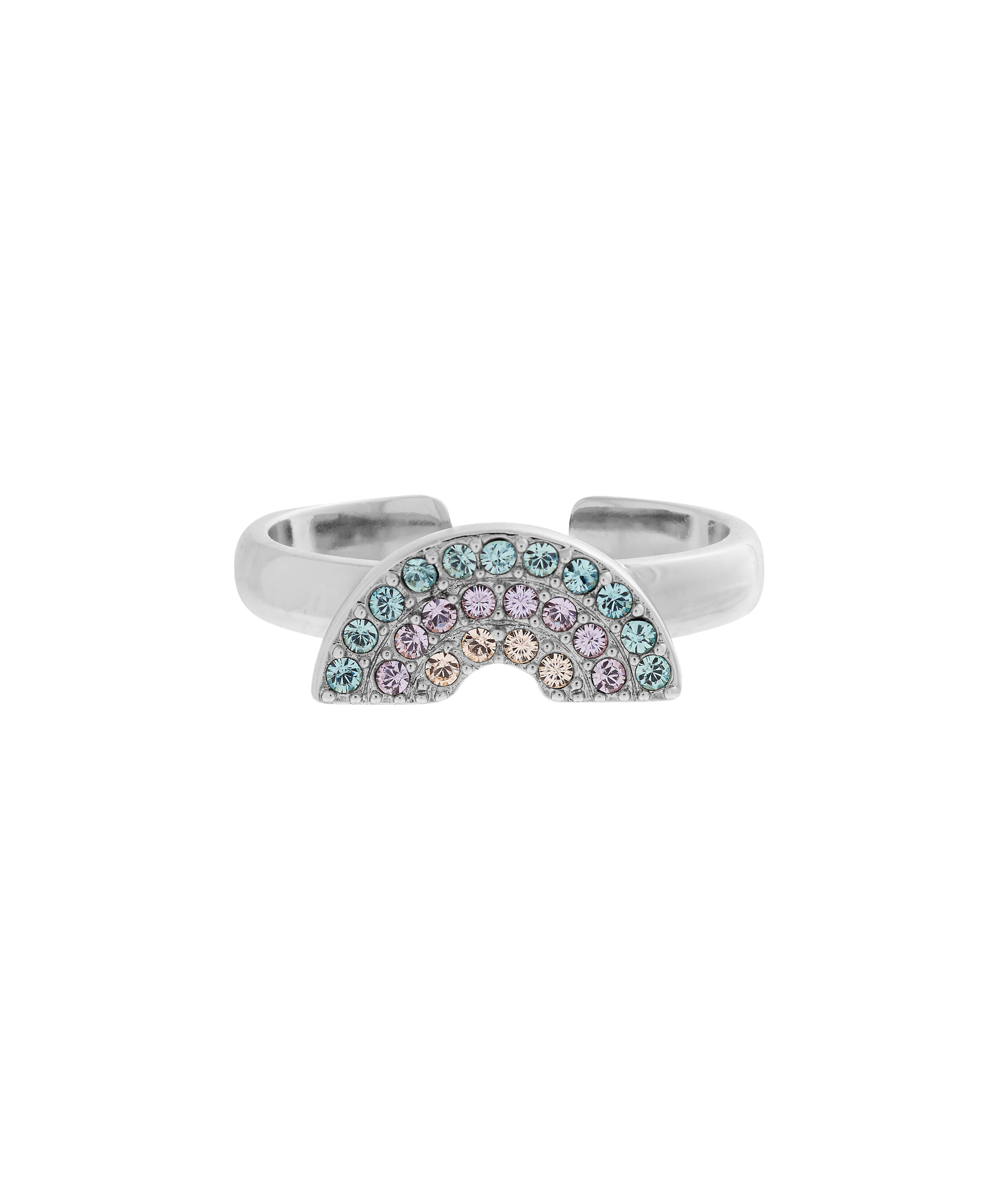 Olivia burton top baguette ring