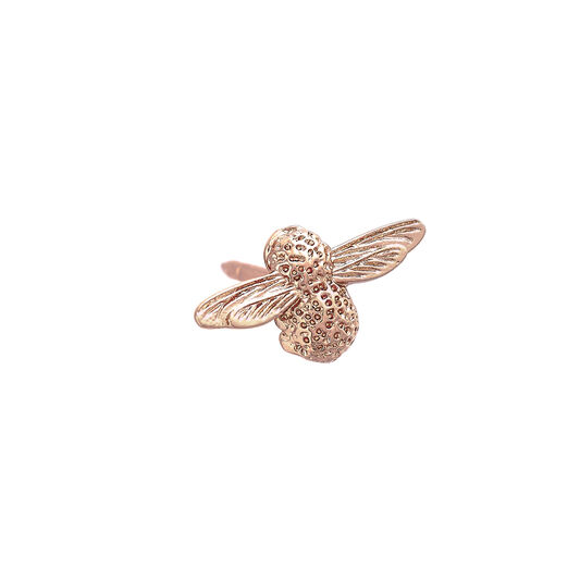  Rose Gold Bee Pin  
