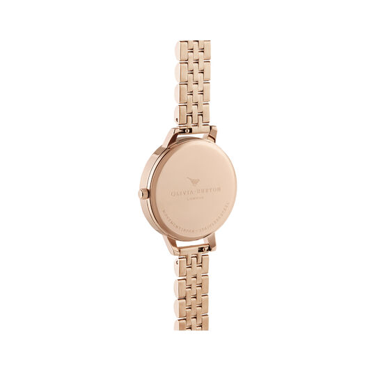 Demi Rose Gold Bracelet