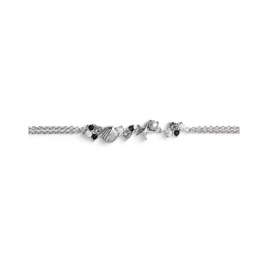 Under The Sea Bracelet Silver