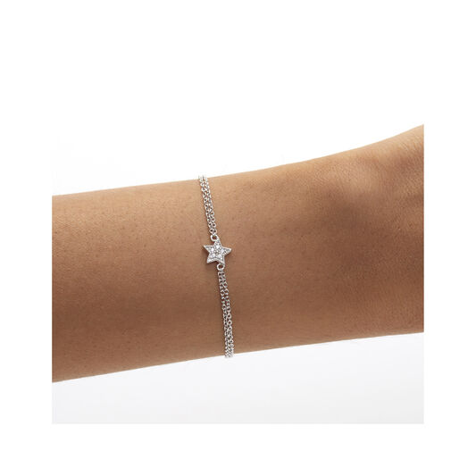 Celestial Star Chain Bracelet