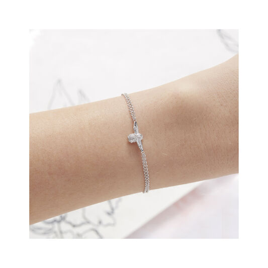 3D Bee Chain Bracelet