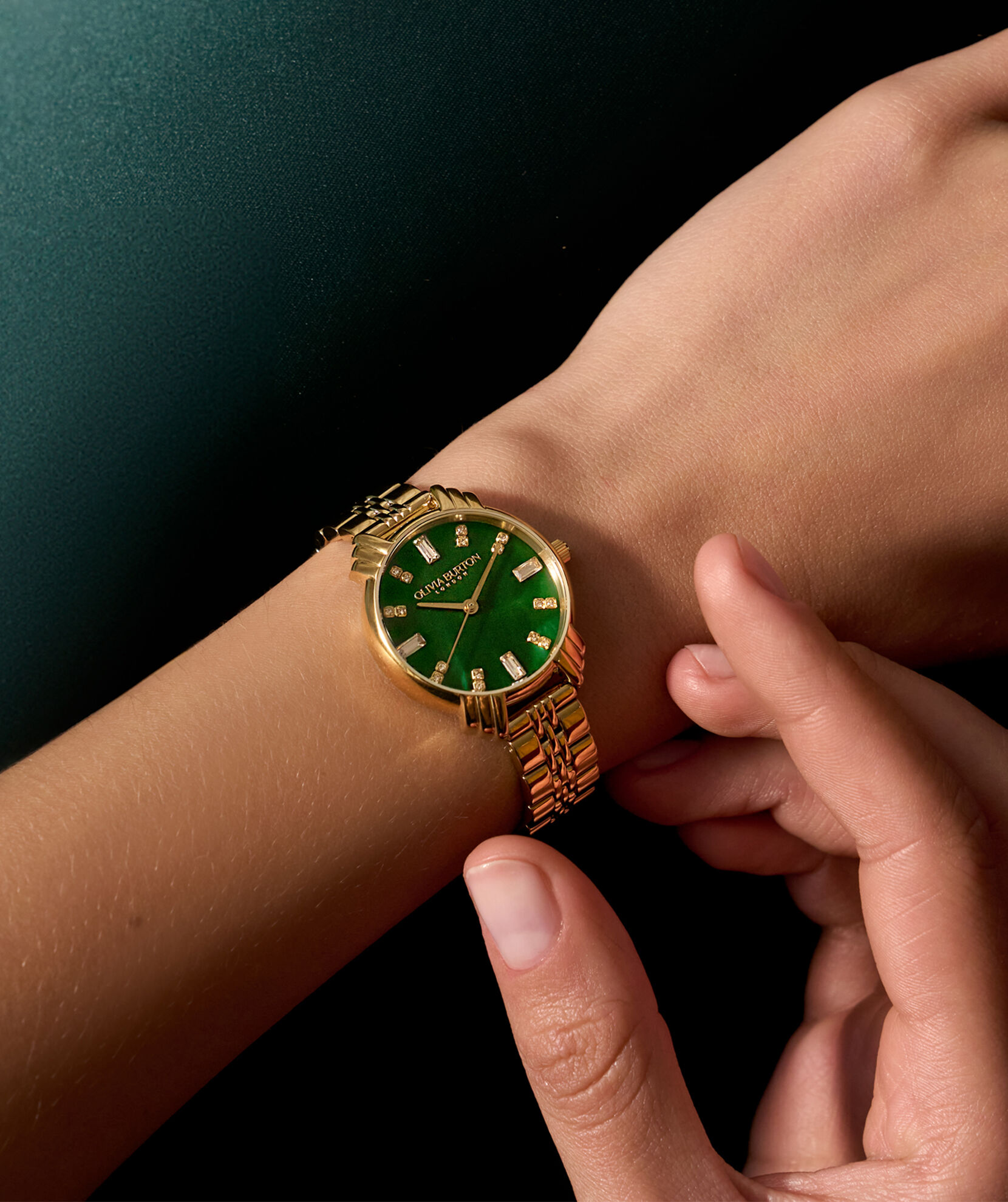 Olivia burton style watches cheap