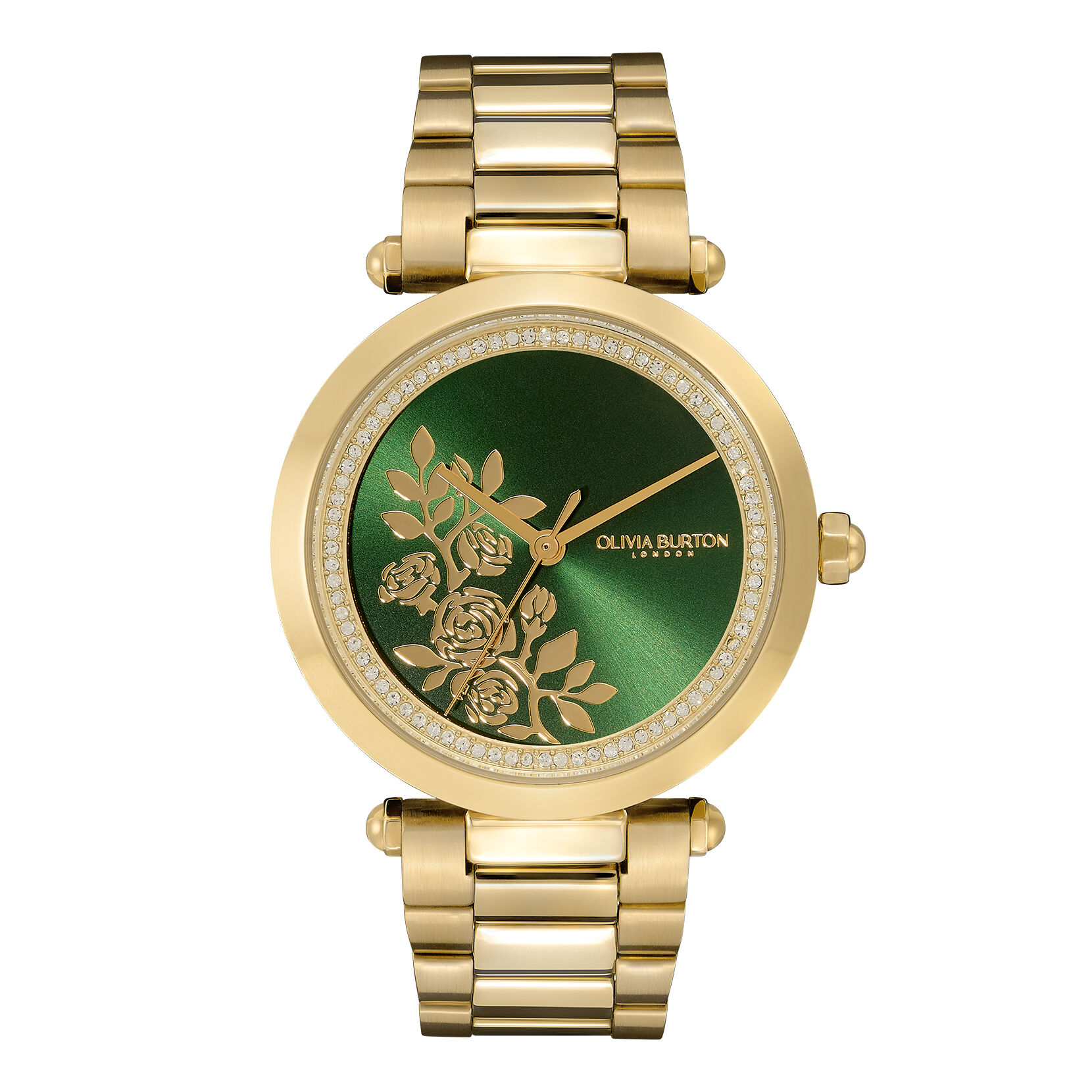 Emartos White dial Flower Watch for Girl's and Women's : Amazon.in: Fashion