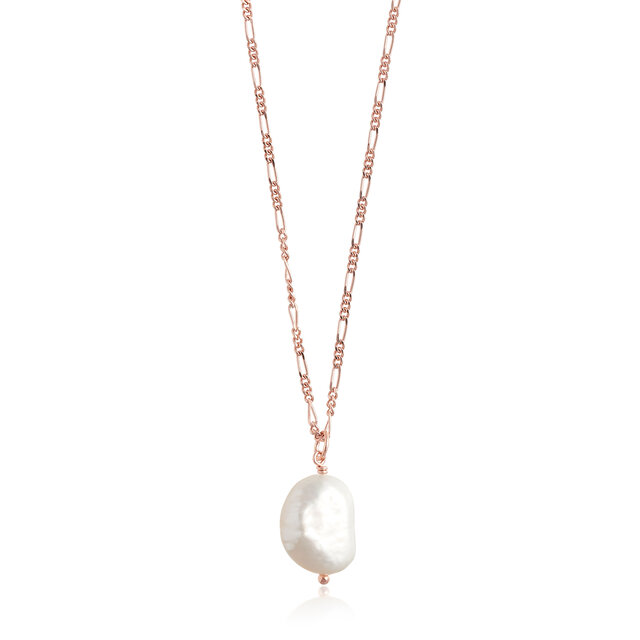 Pearl Pendant Women's Necklace