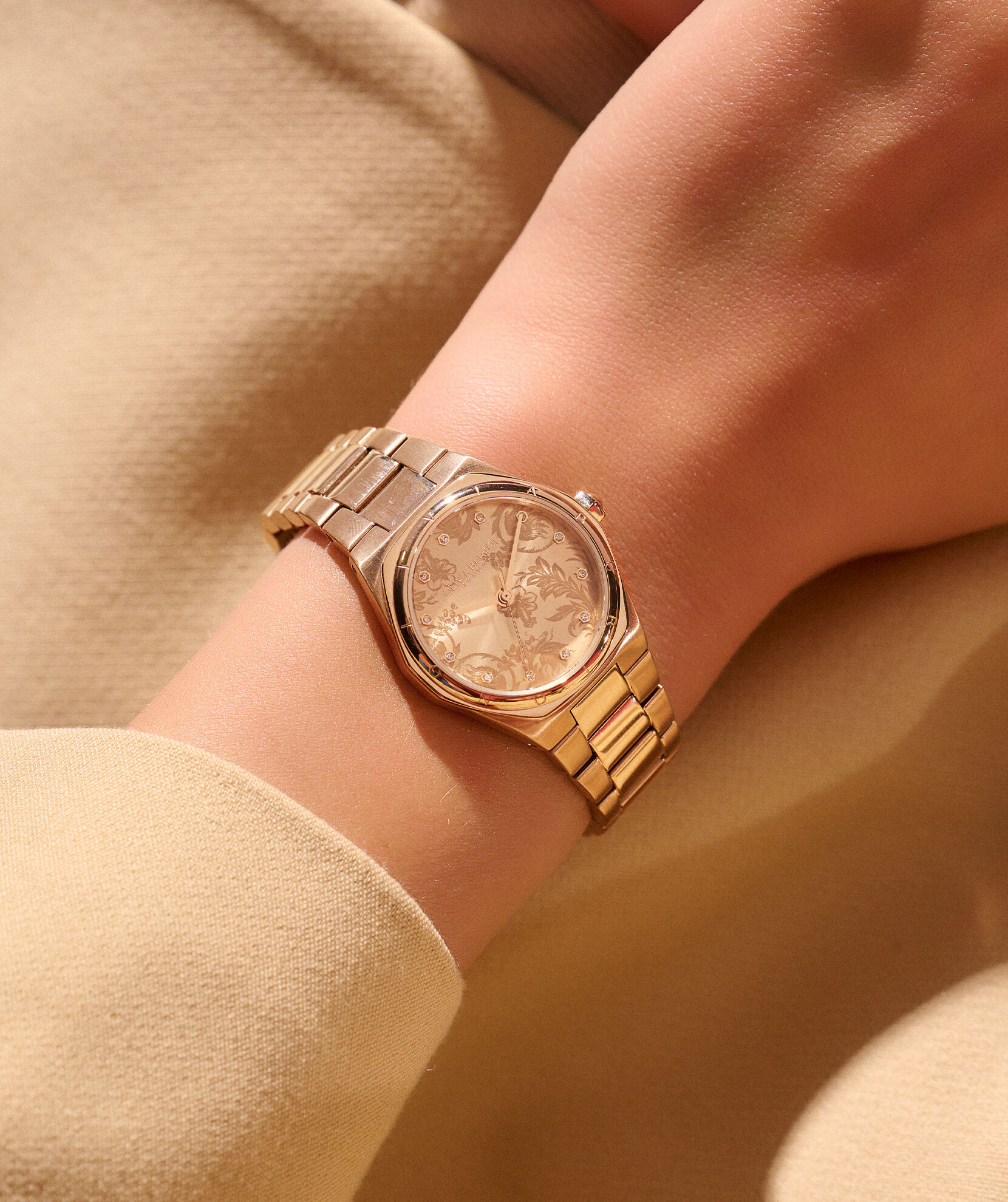 Olivia burton mini watch outlet
